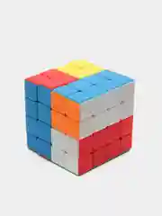 Головоломка "Кубик 4 x 4", математическая тренировка для мозга