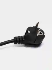 Шнур питания с заземлением IEC 60320 C13/Schuko, 10 А, 250 В, длина 1,2 м