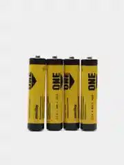 Солевая батарейка Smartbuy ONE R03/4S