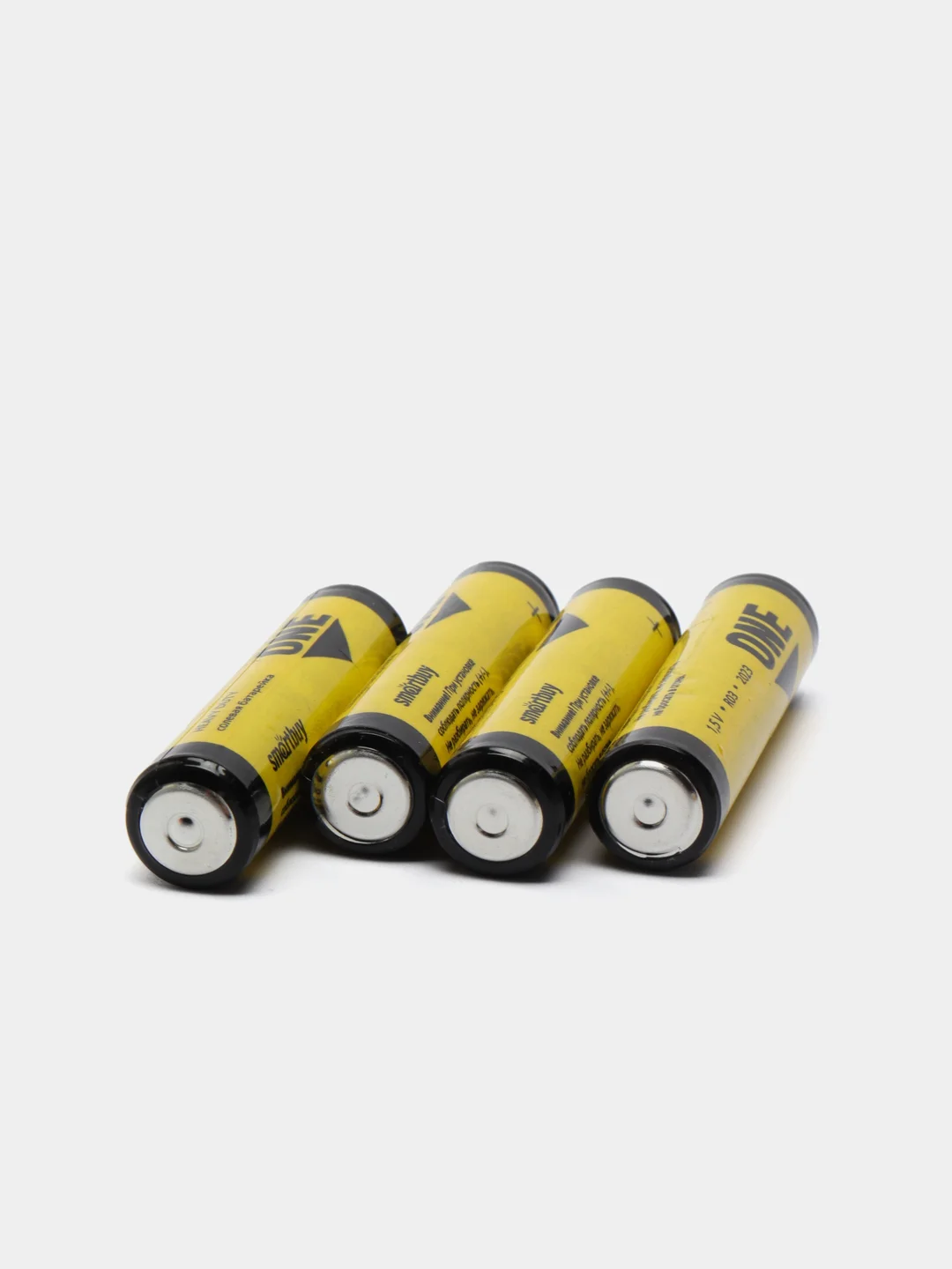 Солевая батарейка Smartbuy ONE R03/4S