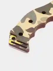 Бордовый нож деревянный "охотник" кс го / cs go, 18 видов