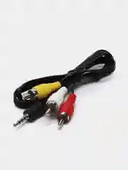 Кабель PERFEO, 3 x RCA (M) - 3 x RCA (M), 1 м