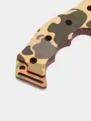 Голубой нож деревянный "охотник" кс го / cs go, 18 видов