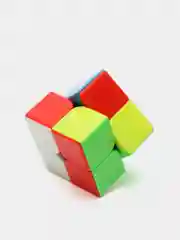 Развивающая головоломка-игрушка "Кубик 2 x 2", логическая тренировка для мозга