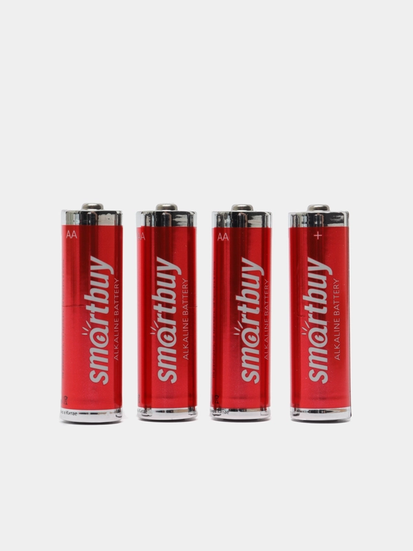 Батарейка SmartBuy AA LR6 Ultra Alkaline