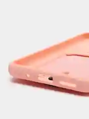Конфетный чехол Xiaomi Redmi 10C / Poco C40, Сяоми Редми 10С, Поко С40 силиконовый с карманом для карты