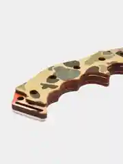 Зелёный хаки нож деревянный "охотник" кс го / cs go, 18 видов
