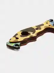 Золотой нож деревянныйт Зуб кс го / cs go, 19 видов