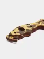 Бирюзовый нож деревянныйт Зуб кс го / cs go, 19 видов