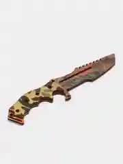 Горчичный нож деревянный "охотник" кс го / cs go, 18 видов