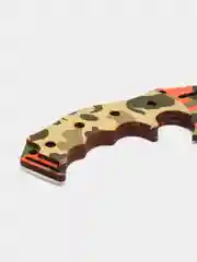Алый нож деревянный "охотник" кс го / cs go, 18 видов