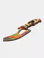 Багровый нож деревянныйт Зуб кс го / cs go, 19 видов
