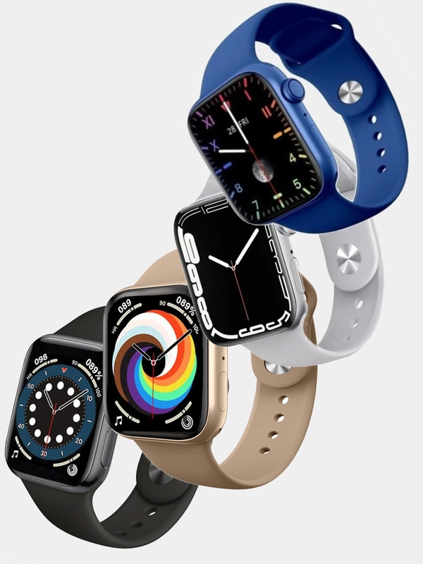 Умные смарт-часы Smart Watch RX 63 Pro Max, 45 мм, с беспроводной зарядкой