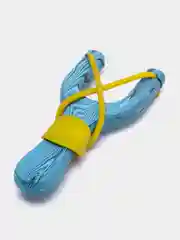 Лазурный рогатка деревянная