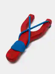 Алый рогатка деревянная