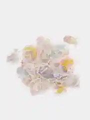 Зеленый набор наклеек, 100 штук