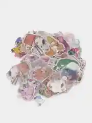 Конфетный набор наклеек, 100 штук