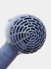 Голубой фен для волос Nova дорожный