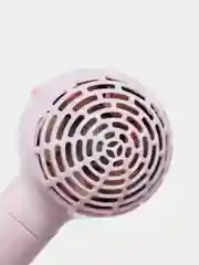 Розовый фен для волос Nova дорожный