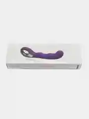 Фиолетовый вибратор женский