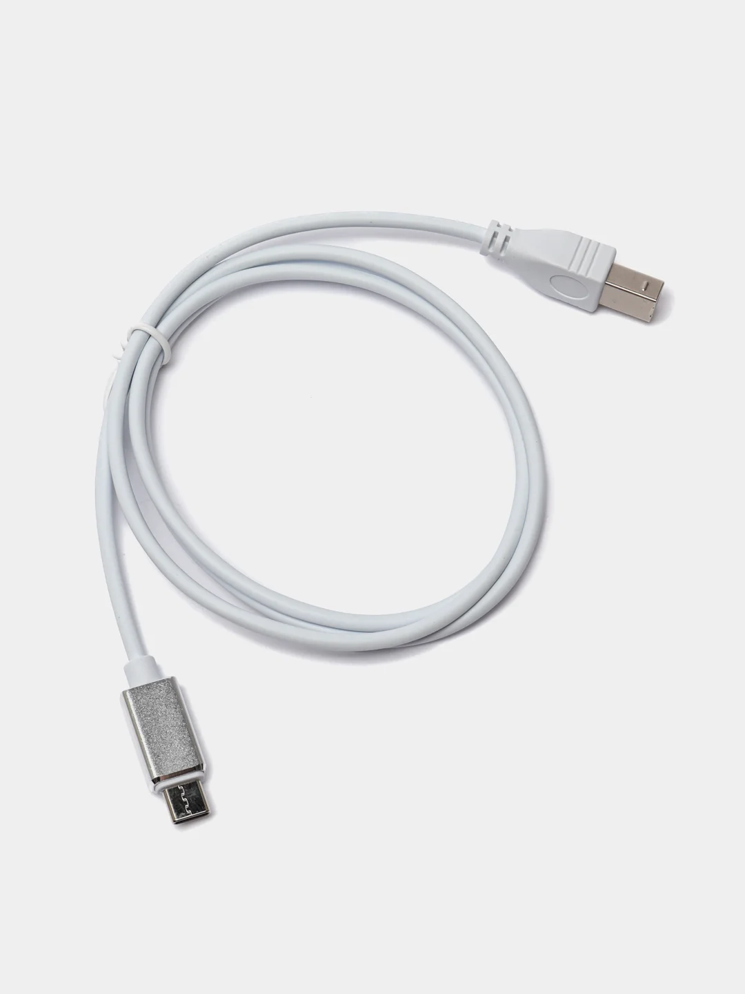 Белый кабель для фортепиано, для барабана Apple Piano, MIDI-клавиатуры type-c для принтера