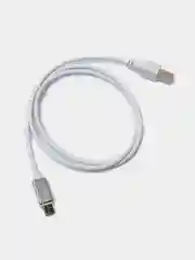 Белый кабель для фортепиано, для барабана Apple Piano, MIDI-клавиатуры type-c для принтера