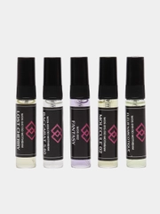 Набор ароматов, мотивы Molecule 02, Fleur Narcotique, Baccarat 540, Lost Cherry, FANTASY