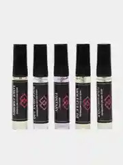 Набор ароматов, мотивы Molecule 02, Fleur Narcotique, Baccarat 540, Lost Cherry, FANTASY