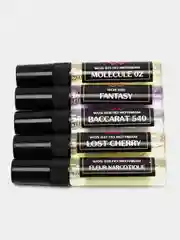 Набор ароматов, мотивы Molecule 02, Fleur Narcotique, Baccarat 540, Lost Cherry, FANTASY