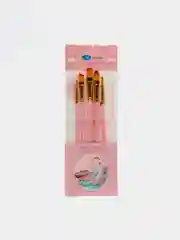 Конфетный кисточки для рисования художественные  5 шт, 6шт, 7шт, 10шт для детей