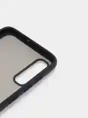 Чехол противоударный Samsung A70 c магнитом и кольцом