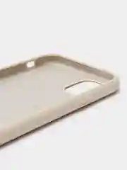 Бежевый чехол Silicone Case для iPhone 11 силиконовый (айфон 11)
