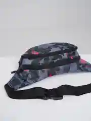 Розовый поясная сумка Toprock Pirazhok унисекс