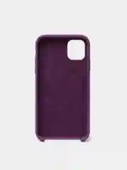 Пурпурный чехол Silicone Case для iPhone 11 силиконовый (айфон 11)