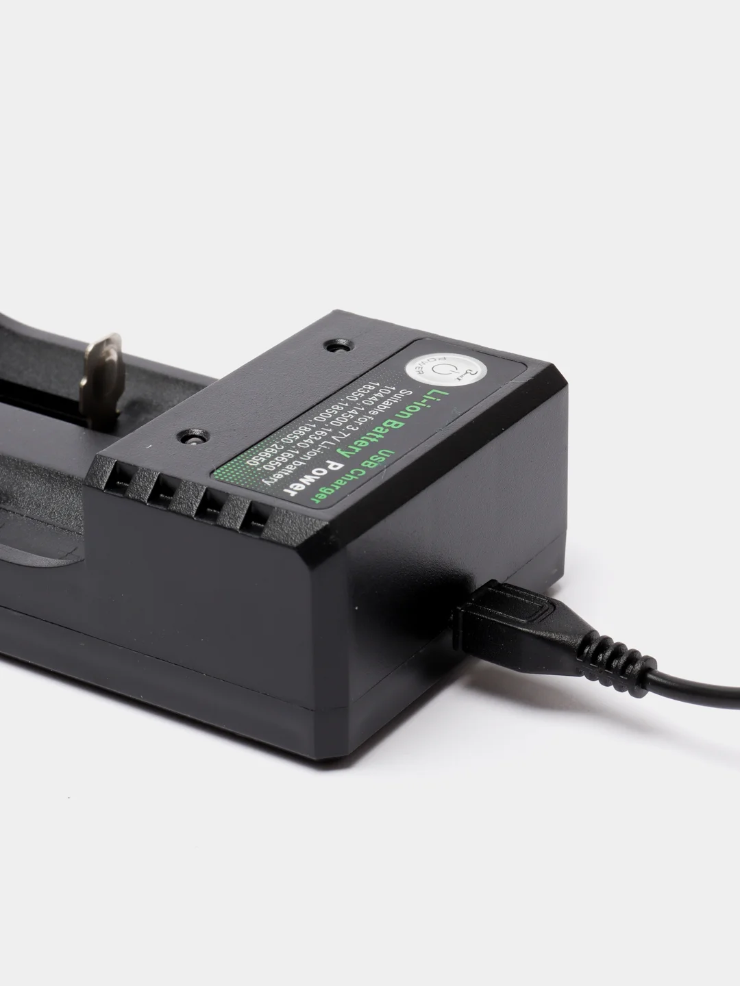 Зарядное устройство Bmax USB Battery Charger для 2-x аккумуляторов, 18650 и других