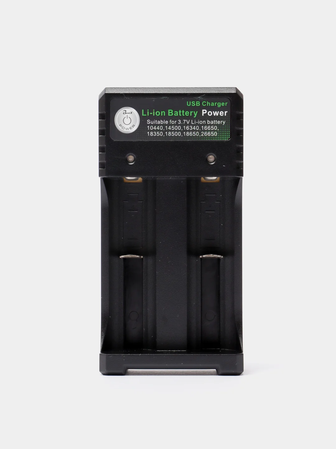 Зарядное устройство Bmax USB Battery Charger для 2-x аккумуляторов, 18650 и других