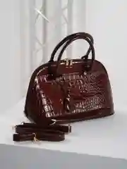 Коричневый сумка женская