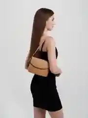 Хаки сумка женская