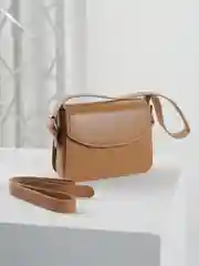 Хаки сумка женская