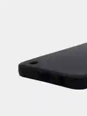 Черный чехол для Realme C21Y / C25Y (Реалми С21у / С25у ), прозрачный