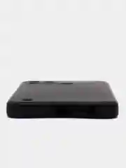 Черный чехол для Realme C21Y / C25Y (Реалми С21у / С25у ), прозрачный