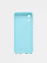 Ледяной силиконовый чехол для Samsung Galaxy A03 core (Самсунг Галакси А03 Кор)