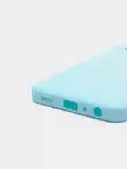 Ледяной силиконовый чехол для Samsung Galaxy A03 core (Самсунг Галакси А03 Кор)