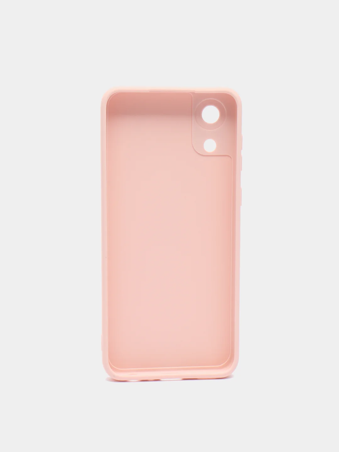 Конфетный силиконовый чехол для Samsung Galaxy A03 core (Самсунг Галакси А03 Кор)