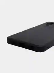 Черный чехол Xiaomi Redmi Note 10 4G, Note 10S, Poco M5S (Сяоми Редми Ноут 10c) прозрачный черный