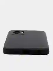 Черный чехол Xiaomi Redmi Note 10 4G, Note 10S, Poco M5S (Сяоми Редми Ноут 10c) прозрачный черный