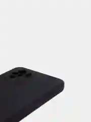 Черный чехол Xiaomi Redmi Note 10 4G, Note 10S, Poco M5S (Сяоми Редми Ноут 10c) прозрачный черный