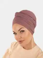 Марсала платок мусульманский /Хиджаб/Платок шифоновый /Платок на никах/Готовый платок/Тюрбан/ADEMI