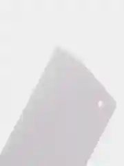 Белый шпатель кондитерский