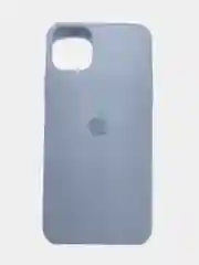 Серый меланж чехлы для iPhone 11 Pro Max